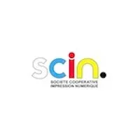 SOCIETE COOPERATIVE D'IMPRESSION NUMERIQUE (SCIN) logo