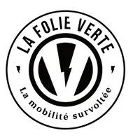 LA FOLIE VERTE logo