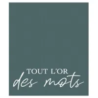 TOUT L'OR DES MOTS logo