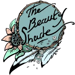 THE BEAUTY SHADES logo