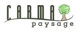 CARMA PAYSAGE logo