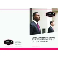 A.S.E.L.A SECURITE logo