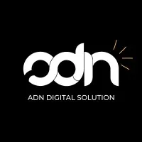 ADN DIGITAL SOLUTION (ADS) logo