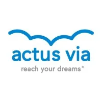 GROUPE ACTUS VIA logo