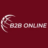 B2B-ONLINE logo