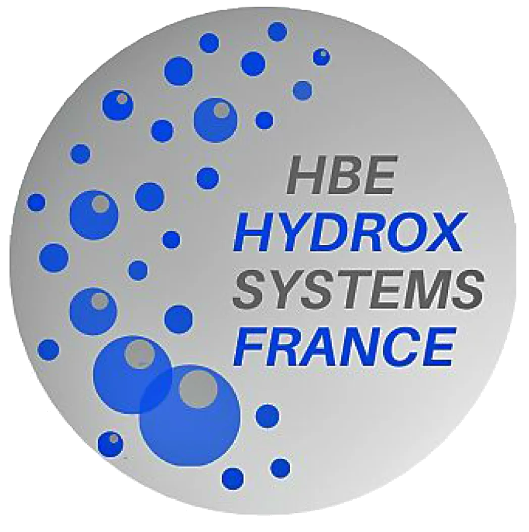 HBE-HYDROX-SYSTEMS FRANCE logo