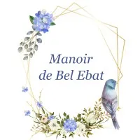 MANOIR DE BEL EBAT logo
