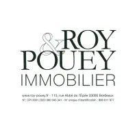 ROY & POUEY IMMOBILIER logo