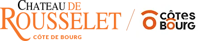 CHATEAU DE ROUSSELET logo