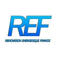 RENOVATION ENERGETIQUE FRANCE logo