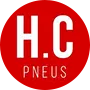 HC PNEUS logo