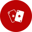 Voici le logo de la marque LE CLUB LES BRIDGEURS VAUNAGEOLS (C.B.V) qui représente son identité graphique.