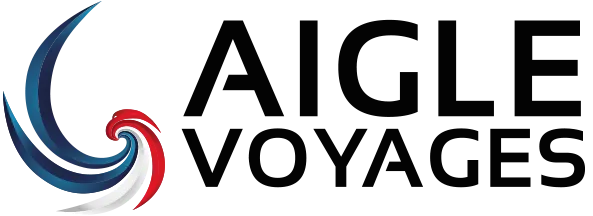 AIGLE VOYAGES logo