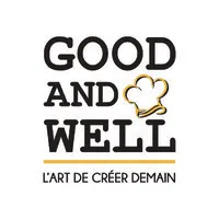 GOOD AND WELL logo