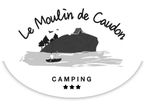 LE MOULIN DE CAUDON logo