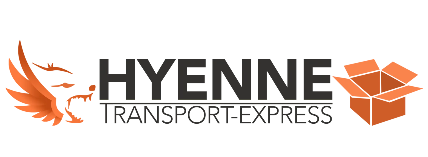 HYENNE TRANSPORT EXPRESS (HTE) logo