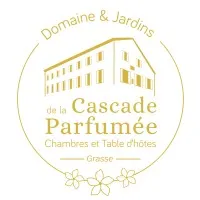 SAS DOMAINE DE LA CASCADE PARFUMEE logo