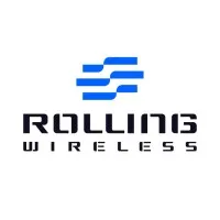 ROLLING WIRELESS FRANCE logo