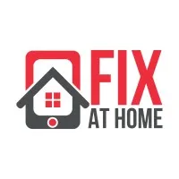 FIX AT HOME logo