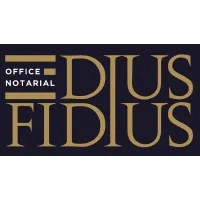 DIUS FIDIUS logo