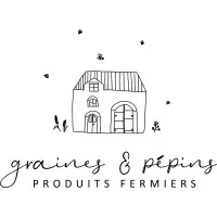 GRAINES ET PEPINS logo