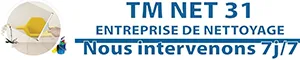 TM NET 31 logo