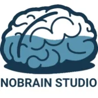NOBRAIN STUDIO logo