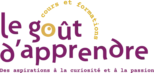 LE GOUT D'APPRENDRE (LGDA) logo