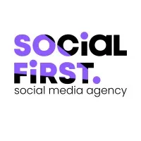 SOCIAL FIRST logo