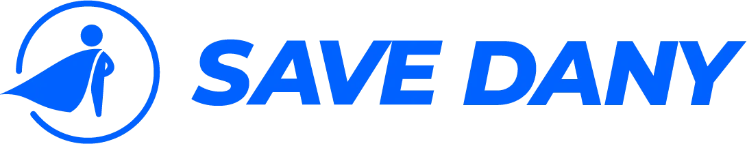 SAVE DANY logo