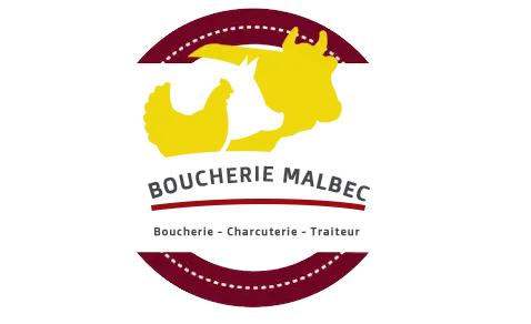 BOUCHERIE MALBEC logo