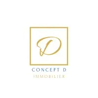 CONCEPT D IMMOBILIER logo