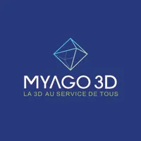 MYAGO 3D logo