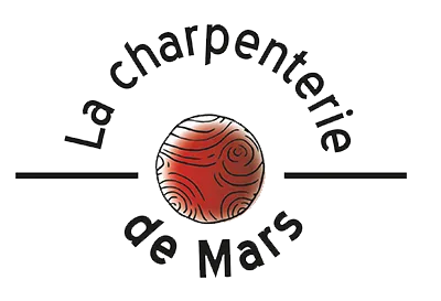 LA CHARPENTERIE DE MARS logo