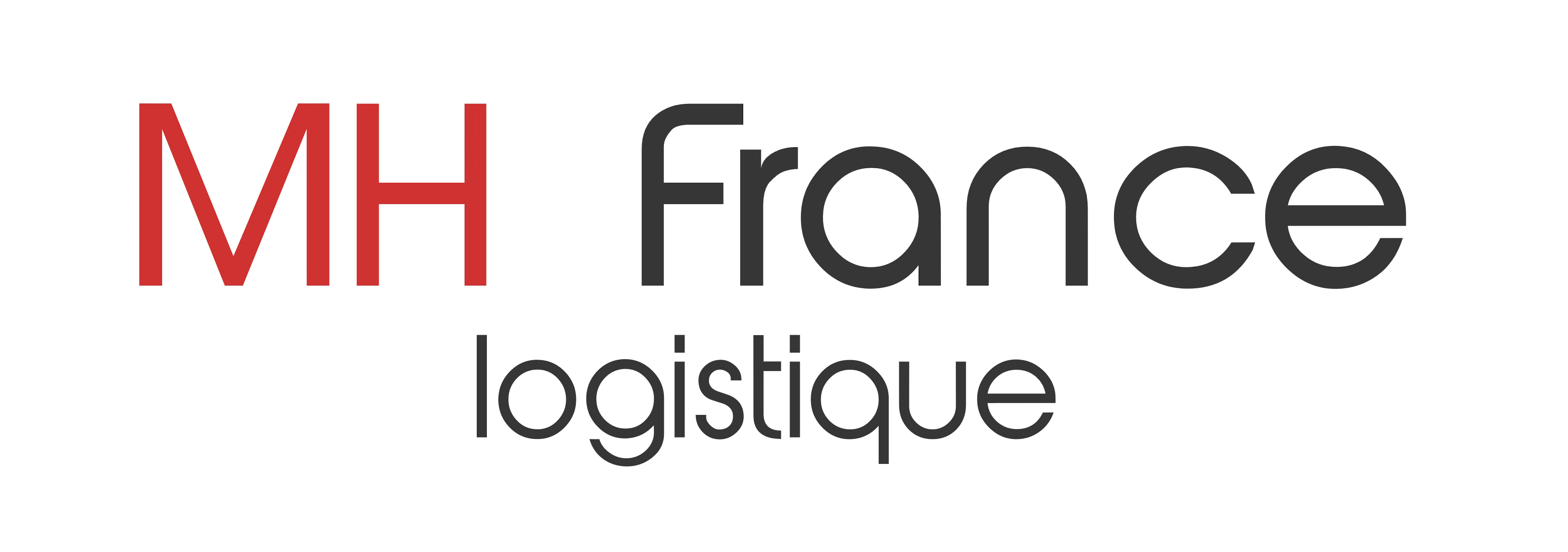 MH LOGISTIQUE logo
