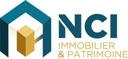 NCI IMMOBILIER & PATRIMOINE logo