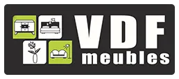 VDF MEUBLES logo