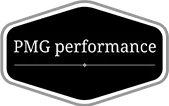 PMG PERFORMANCE logo