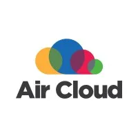 AIR CLOUD (AC) logo