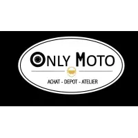 ONLY MOTO logo