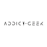 ADDICT-GEEK logo
