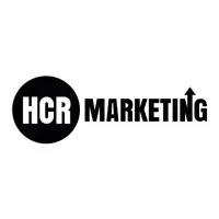 HCR MARKETING logo
