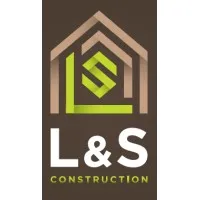 L&S CONSTRUCTION logo