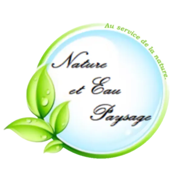 NATURE ET EAU PAYSAGE logo
