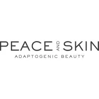 PEACE AND SKIN (P&S) logo