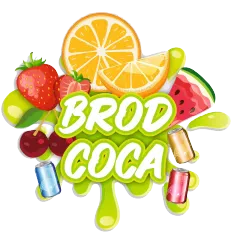 BROD COCA logo