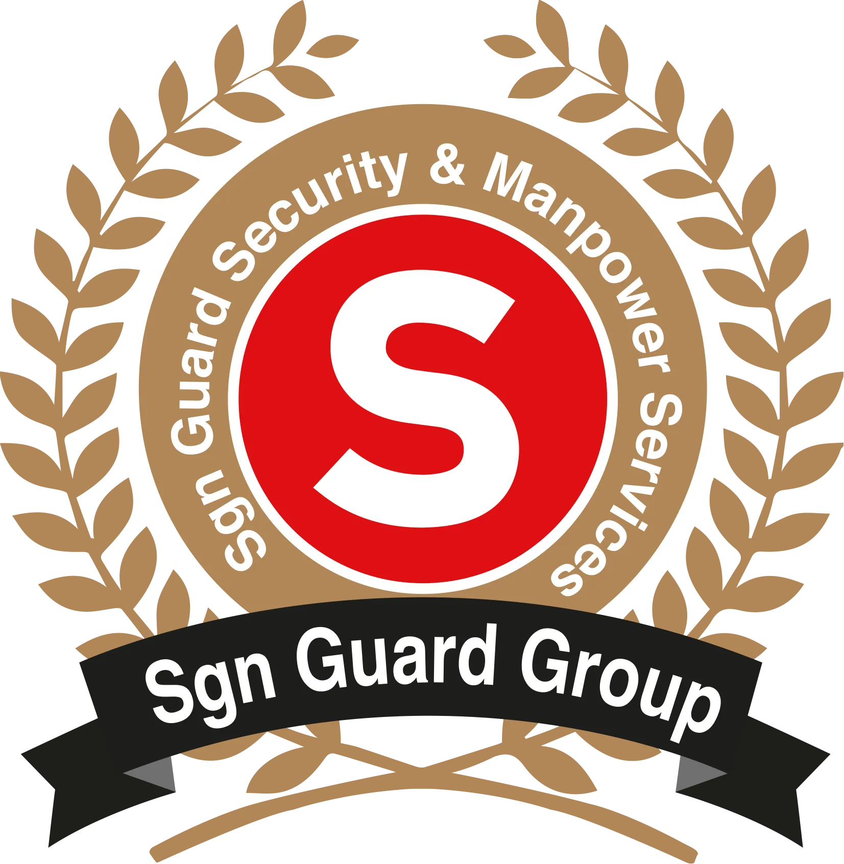 SGN GUARD logo