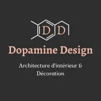 DOPAMINE DESIGN logo