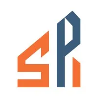 SPI CONSTRUCTION logo