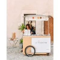 LA MIGNONNE logo